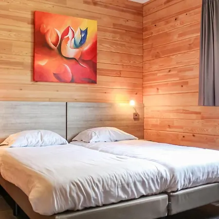 Сasa de vacaciones Lovely In With Wifi