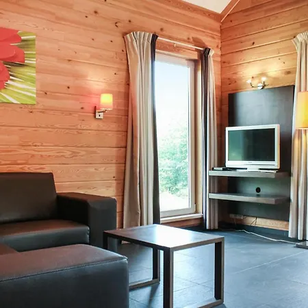 Feriehus Lovely In With Wifi