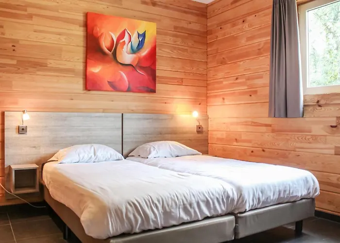 Feriehus Lovely In With Wifi