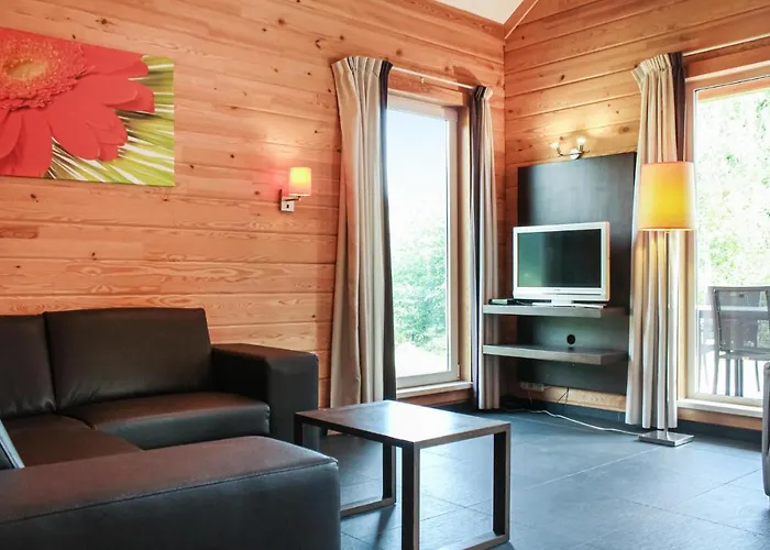 Feriehus Lovely In With Wifi